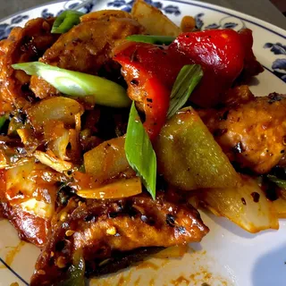 Chicken Chili