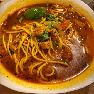 Chicken Thukpa