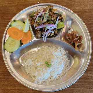Chitwaane Taas (goat)