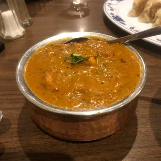 Vegetable Coco Curry