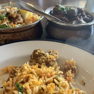Himalaya Goat Curry
