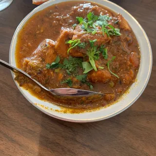Himalayan Chicken Curry