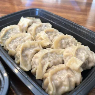 Chicken Momo