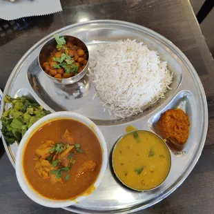 Chicken Curry