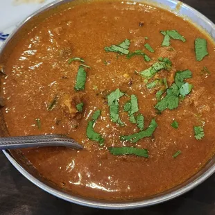Lamb Curry