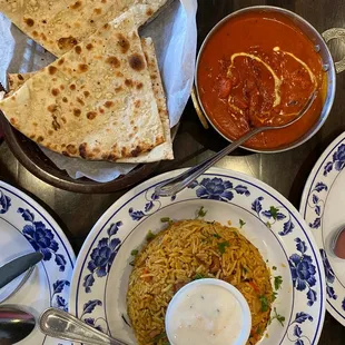 Chicken Biryani