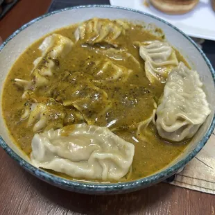 Jhol Momo