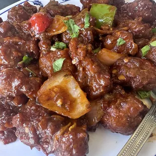 Gobi Manchurian