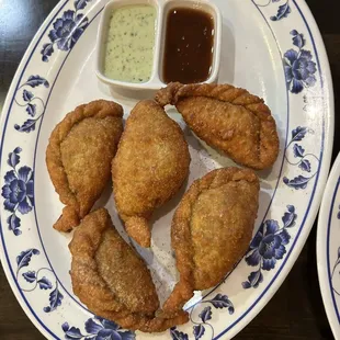 Veggie Samosa