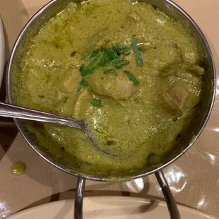 Green Curry