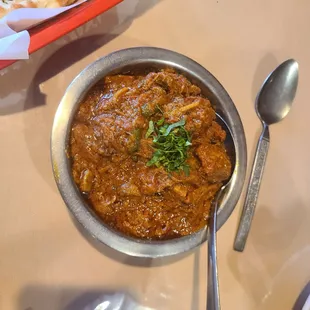 Goat Masala