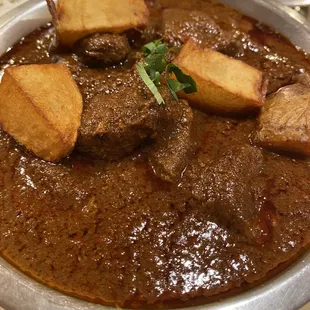 Lamb Vindaloo