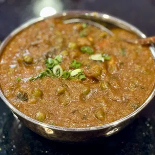 Mushroom Masala