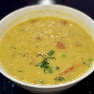 Mulligatawny Soup