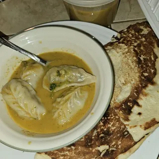 Plain Naan