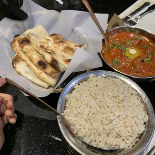 Butter Naan