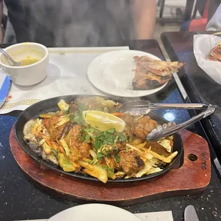 Lamb Sekuwa Full Tray