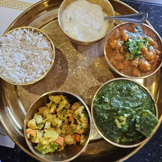 Chana Masala