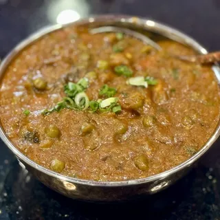 Mushroom Masala