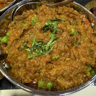 Baigan Bharta