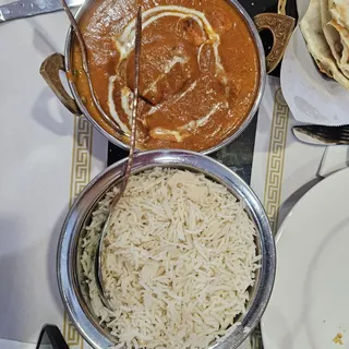 Chicken Tikka Masala