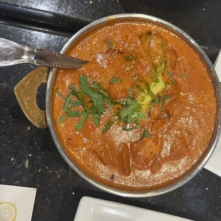 Butter Chicken