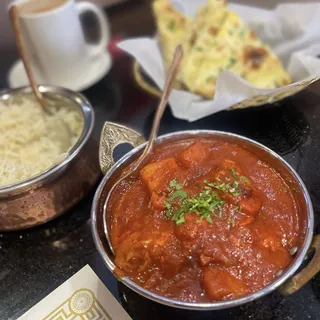 Chicken Vindaloo