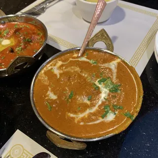 Lamb Tikka Masala