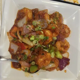 Shrimp Chili