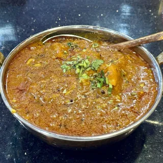 Fish Curry