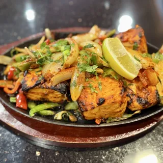 Salmon Tandoori