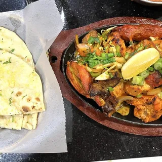 Tandoori Mixed Grill