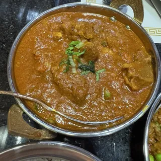 Goat Curry Bone-in Special