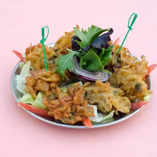 Vegetable Pokora