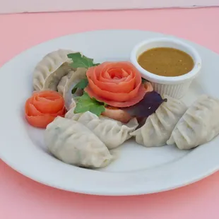 Chicken Momo