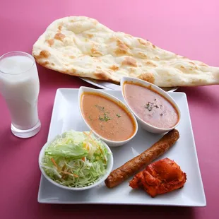 Sunrise Himalayan traditional Curries.