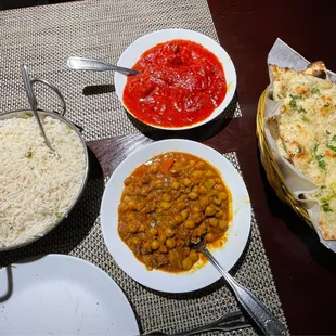 food, curry