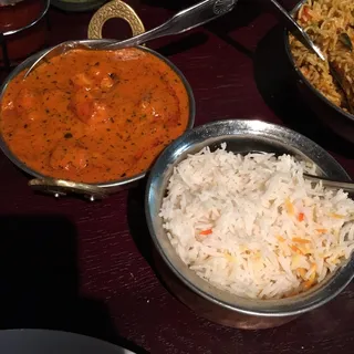 Paneer Tikka Masala