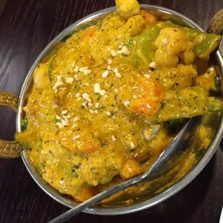 Vegetable Korma