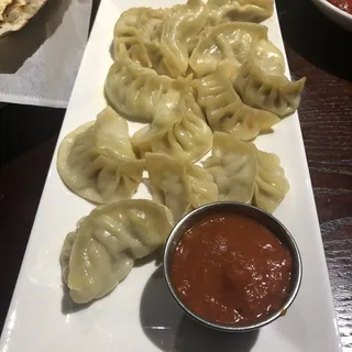 Chicken Momos