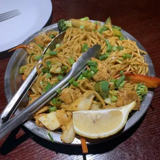 Chicken Chowmein