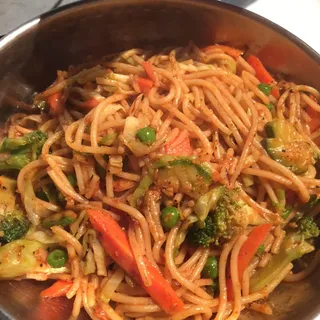 Vegetable Chowmein