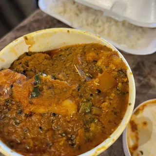 Macha Ko Tarkari / FISH CURRY