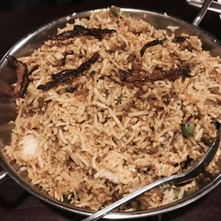 Lamb Biryani