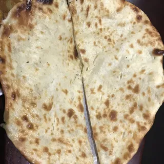 Potato Naan