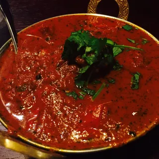 Lamb Vindaloo