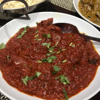 Lamb Rogan Josh