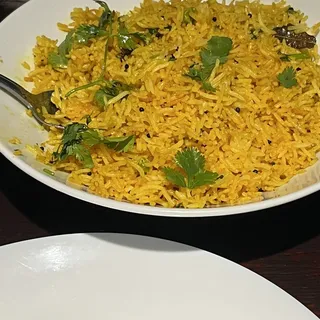 Lemon Rice