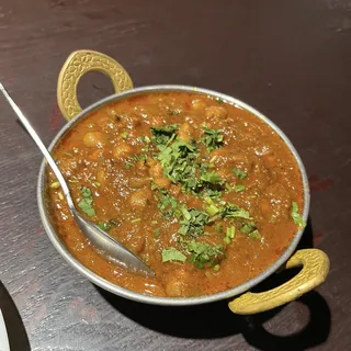 Chana Masala