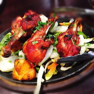 Chicken Tandoori